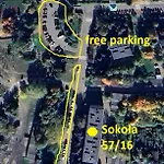Sokola Deluxe 2 Free Parking דירה