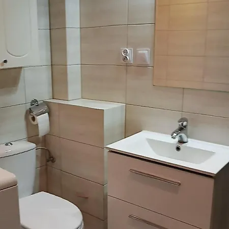Sokola Deluxe 2 Free Parking Apartment *