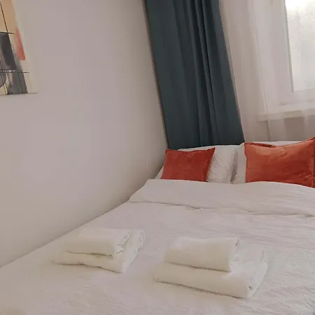 Sokola Deluxe 2 Free Parking * Poznan