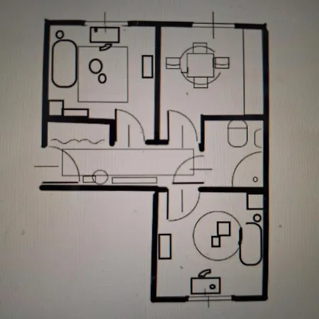 Sokola Deluxe 2 Free Parking Apartment *