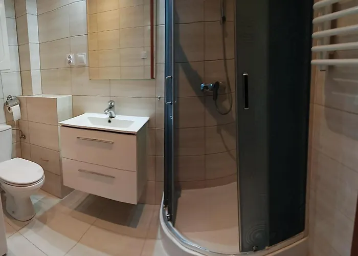 Sokola Deluxe 2 Free Parking Apartment