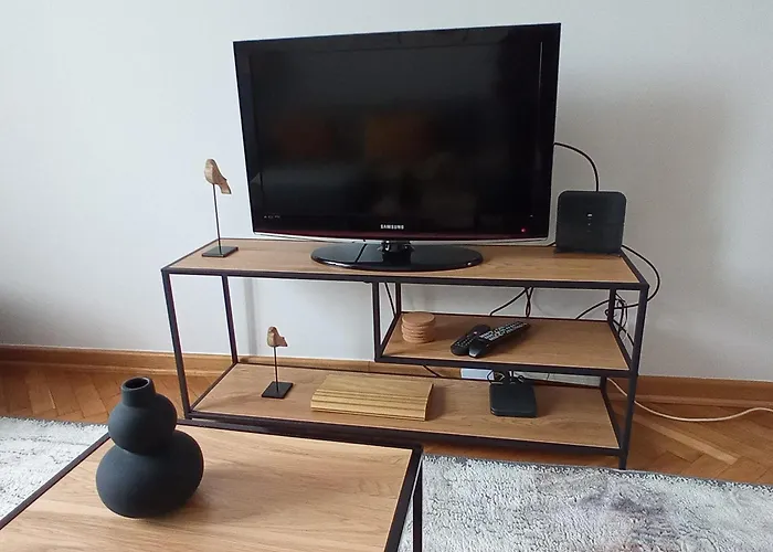 Apartment Sokola Deluxe 2 Free Parking Poznan