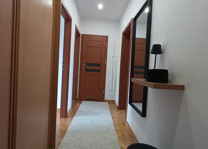 Apartment Sokola Deluxe 2 Free Parking *