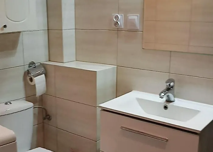 Sokola Deluxe 2 Free Parking Apartment *