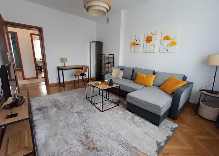 Apartment Sokola Deluxe 2 Free Parking