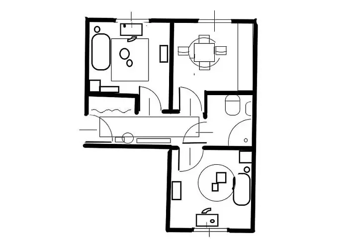 Sokola Deluxe 2 Free Parking *